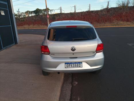 VOLKSWAGEN Gol 1.6 4P G6 CITY FLEX, Foto 4 VOLKSWAGEN Gol 1.6 4P G6 CITY FLEX, Foto 4