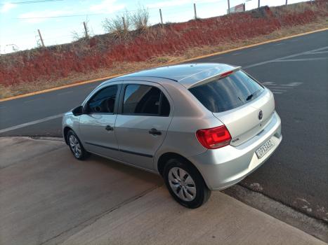 VOLKSWAGEN Gol 1.6 4P G6 CITY FLEX, Foto 6 VOLKSWAGEN Gol 1.6 4P G6 CITY FLEX, Foto 6