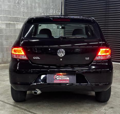 VOLKSWAGEN Gol 1.6 4P G5 FLEX, Foto 4