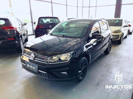 VOLKSWAGEN Gol 1.6 4P FLEX MSI AUTOM�TICO, Foto 1