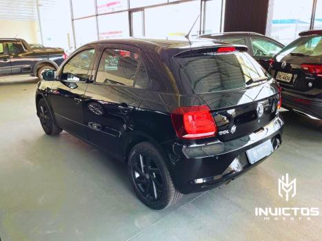 VOLKSWAGEN Gol 1.6 4P FLEX MSI AUTOM�TICO, Foto 6