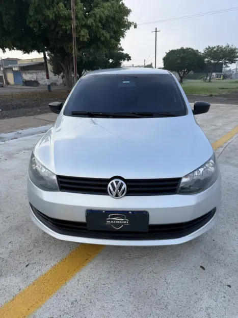 VOLKSWAGEN Gol 1.6 4P G6 CITY FLEX, Foto 3
