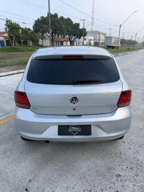 VOLKSWAGEN Gol 1.6 4P G6 CITY FLEX, Foto 4