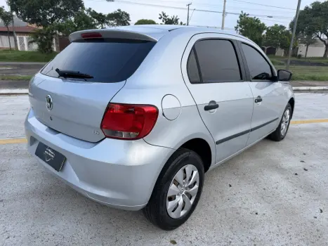 VOLKSWAGEN Gol 1.6 4P G6 CITY FLEX, Foto 5