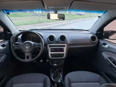 VOLKSWAGEN Gol 1.6 4P G6 CITY FLEX, Foto 7