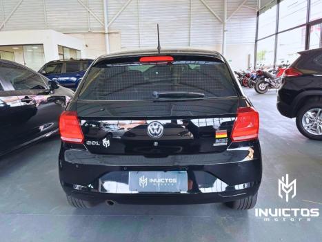 VOLKSWAGEN Gol 1.6 4P FLEX MSI AUTOM�TICO, Foto 5