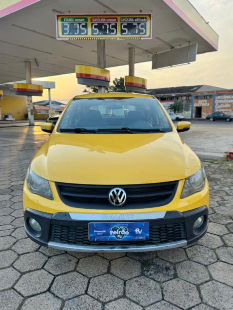 VOLKSWAGEN Gol 1.6 4P G5 RALLYE FLEX, Foto 2
