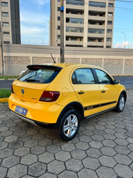 VOLKSWAGEN Gol 1.6 4P G5 RALLYE FLEX, Foto 4