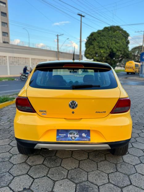 VOLKSWAGEN Gol 1.6 4P G5 RALLYE FLEX, Foto 5