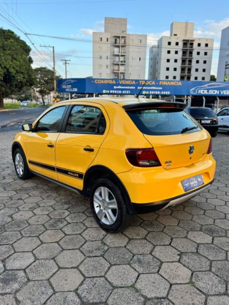 VOLKSWAGEN Gol 1.6 4P G5 RALLYE FLEX, Foto 6
