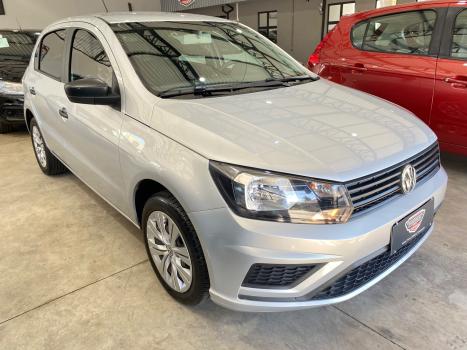 VOLKSWAGEN Gol 1.6 4P FLEX MSI, Foto 1