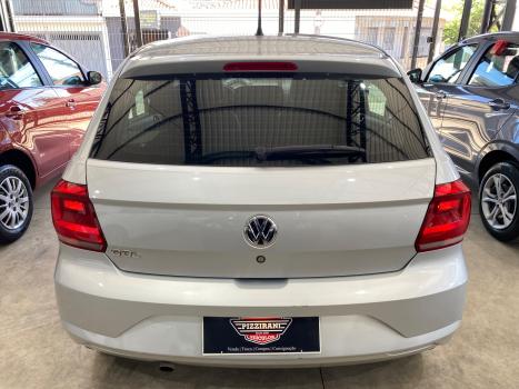 VOLKSWAGEN Gol 1.6 4P FLEX MSI, Foto 7