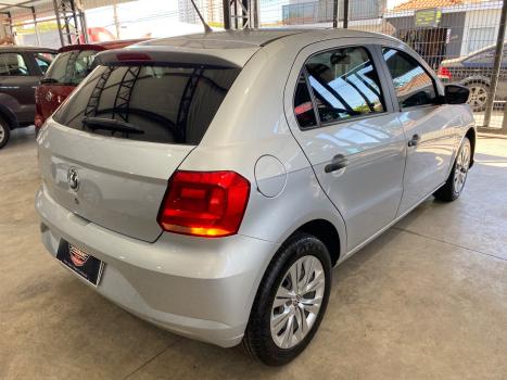 VOLKSWAGEN Gol 1.6 4P FLEX MSI, Foto 8
