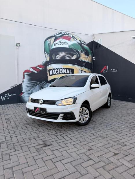 VOLKSWAGEN Gol 1.6 4P FLEX MSI, Foto 1