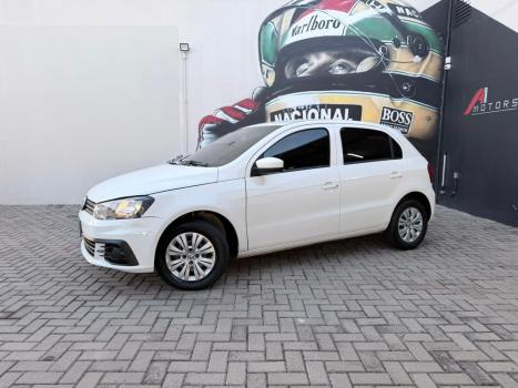 VOLKSWAGEN Gol 1.6 4P FLEX MSI, Foto 2
