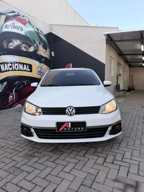 VOLKSWAGEN Gol 1.6 4P FLEX MSI, Foto 3
