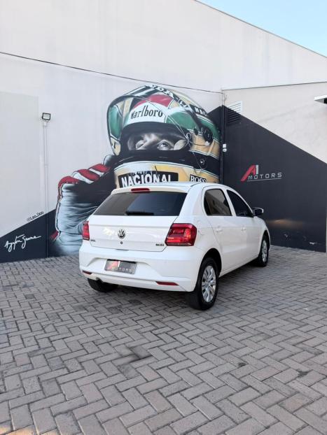 VOLKSWAGEN Gol 1.6 4P FLEX MSI, Foto 4