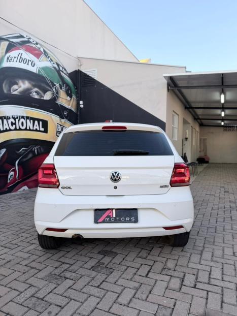VOLKSWAGEN Gol 1.6 4P FLEX MSI, Foto 5