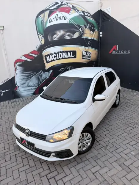 VOLKSWAGEN Gol 1.6 4P FLEX MSI, Foto 9