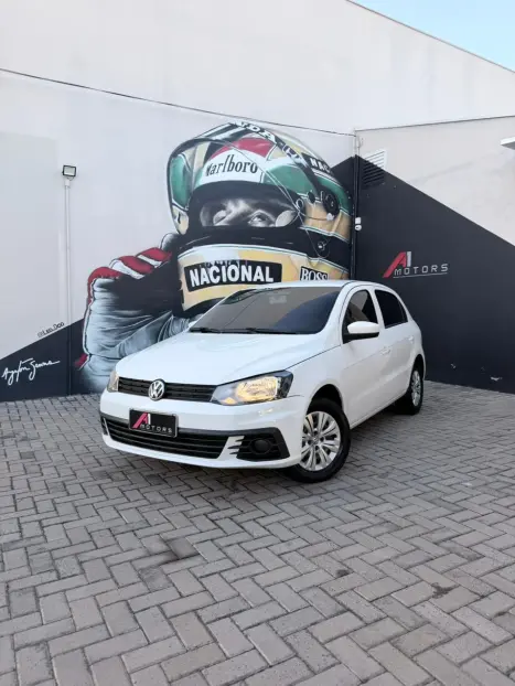VOLKSWAGEN Gol 1.6 4P FLEX MSI, Foto 1