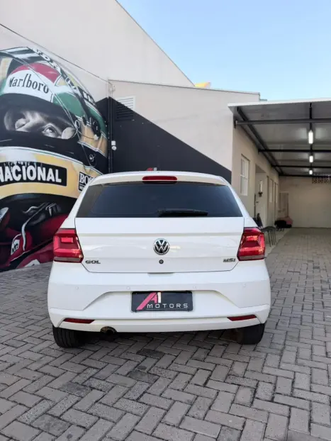 VOLKSWAGEN Gol 1.6 4P FLEX MSI, Foto 5