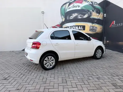 VOLKSWAGEN Gol 1.6 4P FLEX MSI, Foto 6