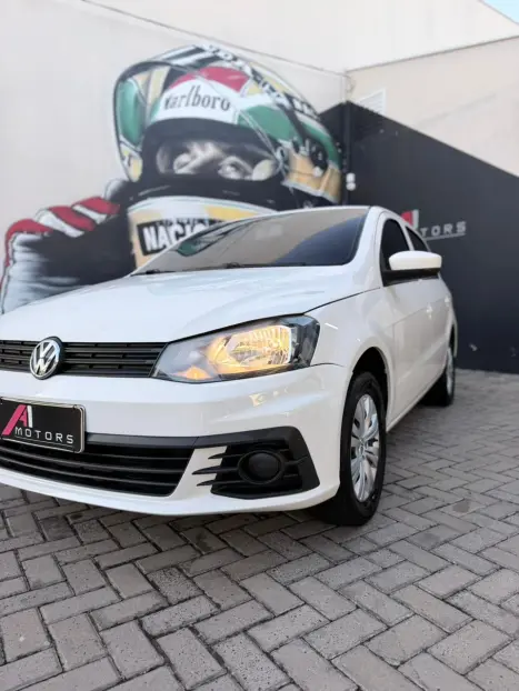 VOLKSWAGEN Gol 1.6 4P FLEX MSI, Foto 7