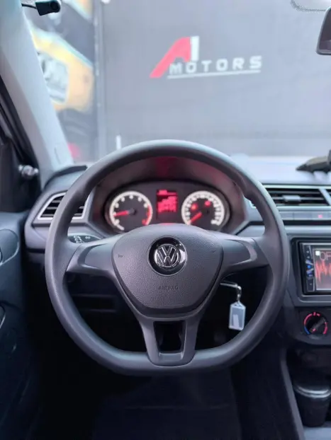 VOLKSWAGEN Gol 1.6 4P FLEX MSI, Foto 13