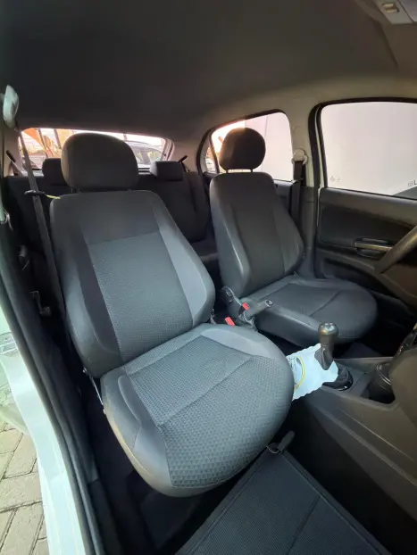 VOLKSWAGEN Gol 1.6 4P FLEX MSI, Foto 20