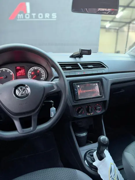 VOLKSWAGEN Gol 1.6 4P FLEX MSI, Foto 22