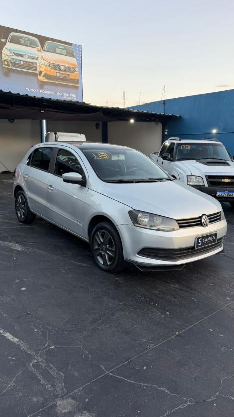 VOLKSWAGEN Gol 1.6 4P G6 CITY FLEX, Foto 3