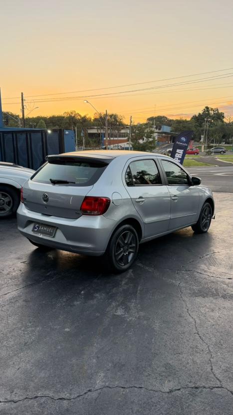 VOLKSWAGEN Gol 1.6 4P G6 CITY FLEX, Foto 4