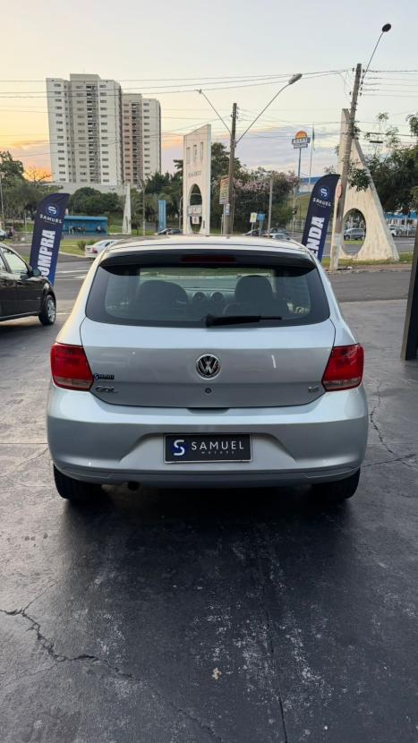 VOLKSWAGEN Gol 1.6 4P G6 CITY FLEX, Foto 5