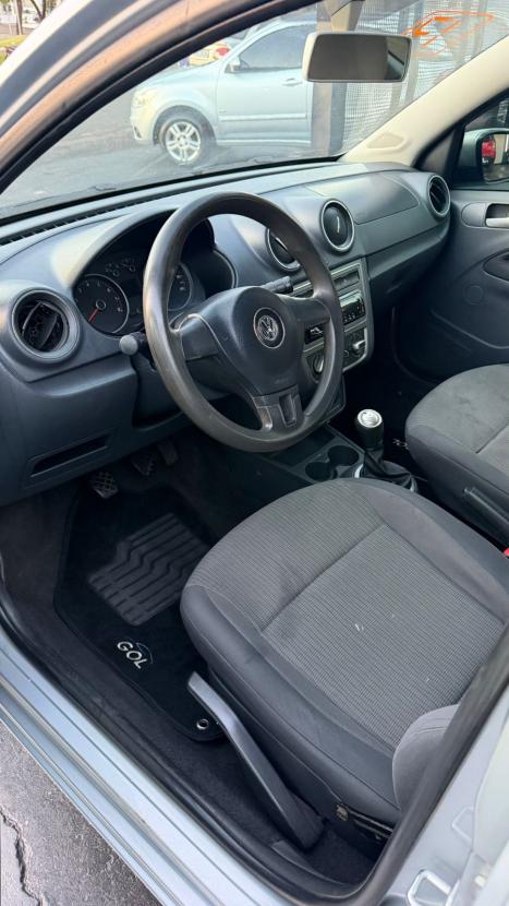 VOLKSWAGEN Gol 1.6 4P G6 CITY FLEX, Foto 8