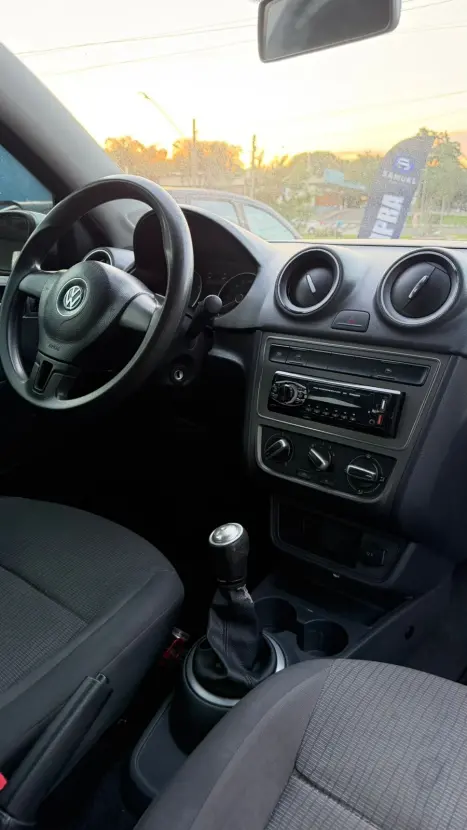 VOLKSWAGEN Gol 1.6 4P G6 CITY FLEX, Foto 9