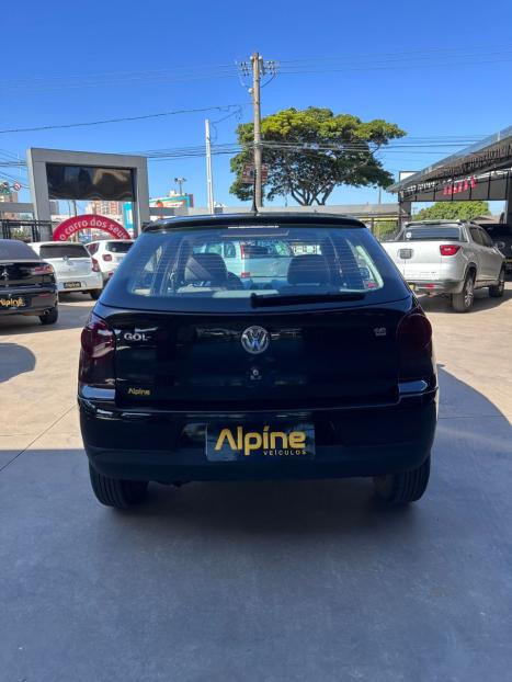 VOLKSWAGEN Gol 1.6 4P G4, Foto 5