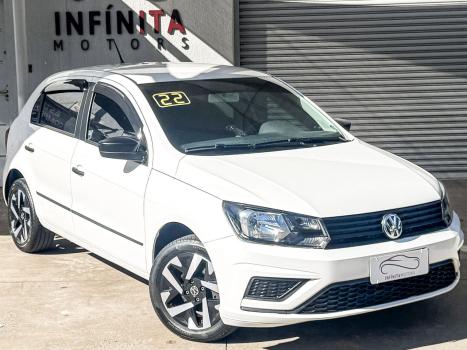 VOLKSWAGEN Gol 1.6 4P FLEX MSI, Foto 1