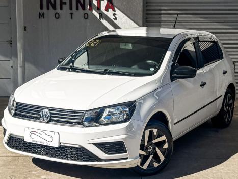 VOLKSWAGEN Gol 1.6 4P FLEX MSI, Foto 5