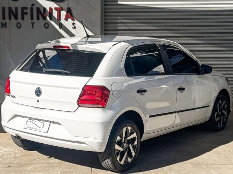 VOLKSWAGEN Gol 1.6 4P FLEX MSI, Foto 6