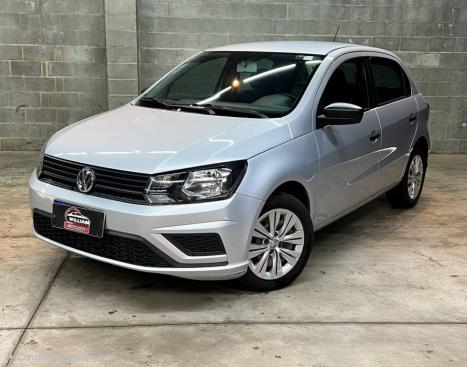 VOLKSWAGEN Gol 1.6 4P FLEX MSI, Foto 1
