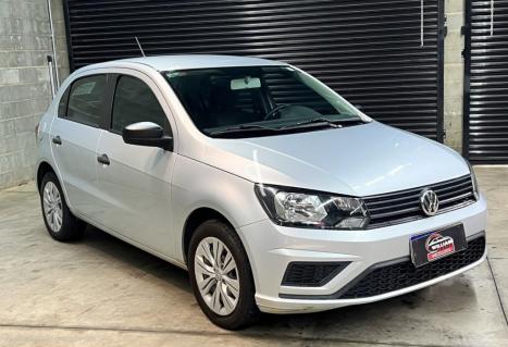 VOLKSWAGEN Gol 1.6 4P FLEX MSI, Foto 2