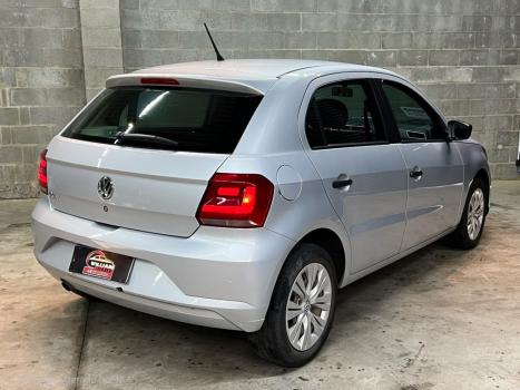 VOLKSWAGEN Gol 1.6 4P FLEX MSI, Foto 3
