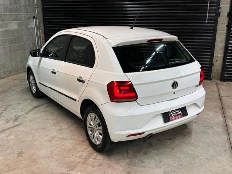 VOLKSWAGEN Gol 1.6 4P FLEX MSI TRENDLINE, Foto 3