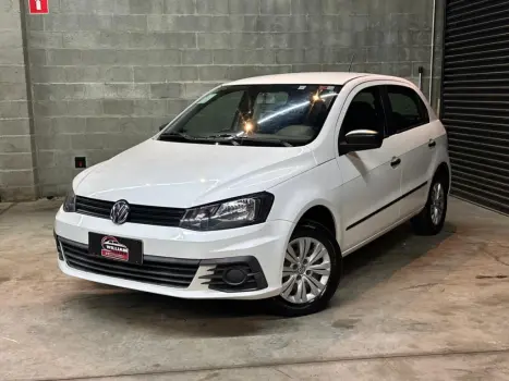 VOLKSWAGEN Gol 1.6 4P FLEX MSI TRENDLINE, Foto 4