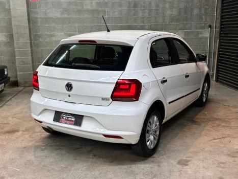 VOLKSWAGEN Gol 1.6 4P FLEX MSI TRENDLINE, Foto 8