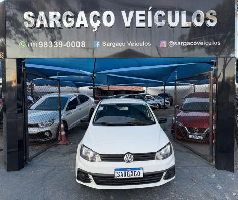 VOLKSWAGEN Gol 1.6 4P FLEX MSI TRENDLINE, Foto 1