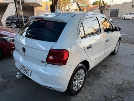 VOLKSWAGEN Gol 1.6 4P FLEX MSI TRENDLINE, Foto 5