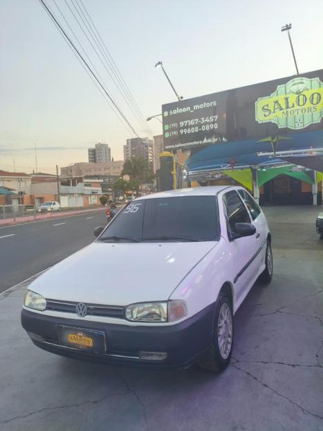 VOLKSWAGEN Gol 1.6 4P CLI, Foto 1