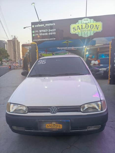 VOLKSWAGEN Gol 1.6 4P CLI, Foto 2