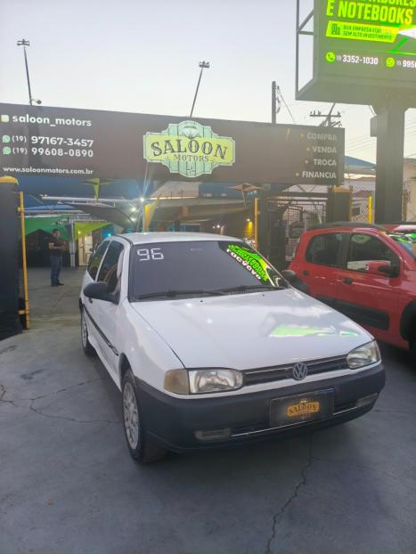 VOLKSWAGEN Gol 1.6 4P CLI, Foto 3